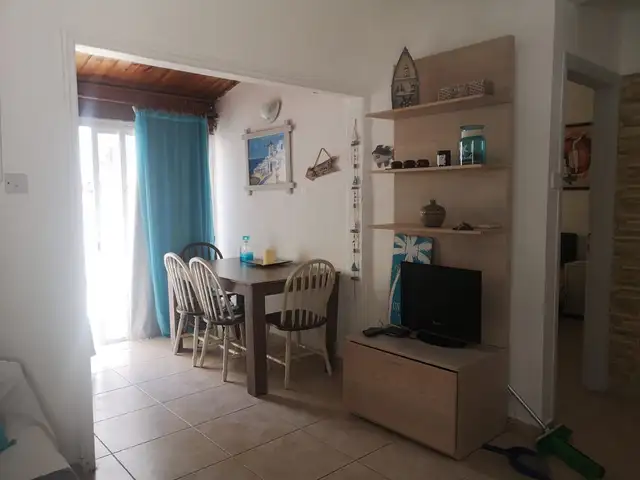 1-bedroom apartment to rent, Επαρχία Λάρνακας — Πύλα Τουριστική Περιοχή