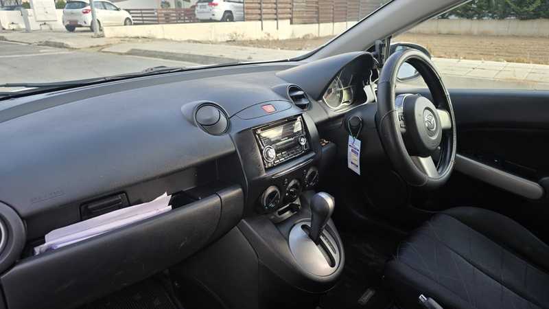 2012 Mazda Demio 1,4L 2012 Cyprus
