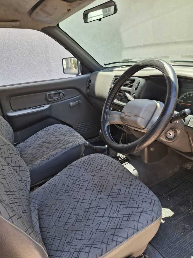 1998 Mitsubishi L200 2,5L 1998 Cyprus