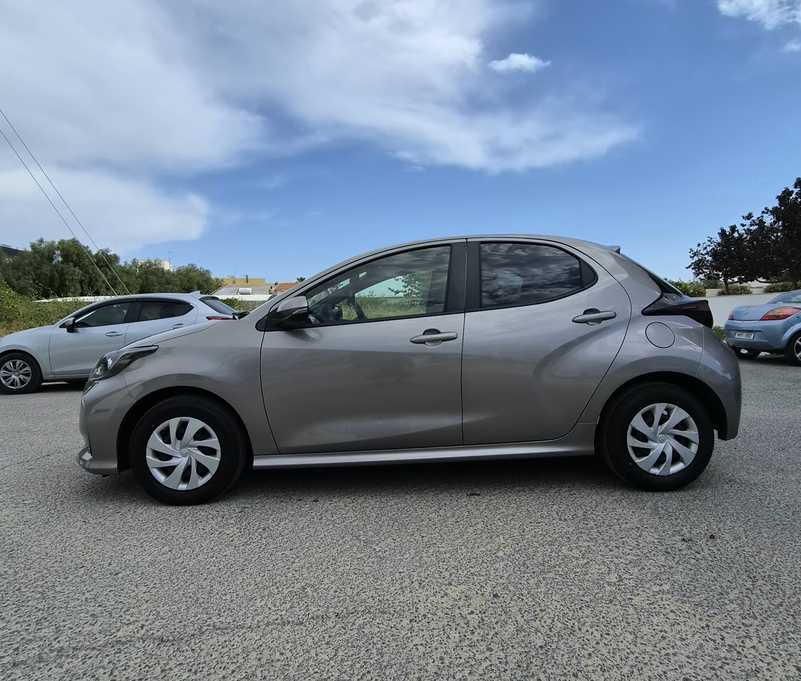 2021 Toyota Yaris 1,5L 2021 Cyprus
