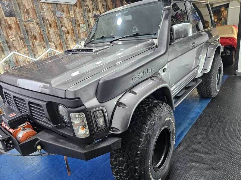 1997 Nissan Patrol 4,2L 1997 Cyprus