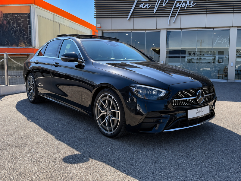 Mercedes-Benz E-Class 2,0L 2023
