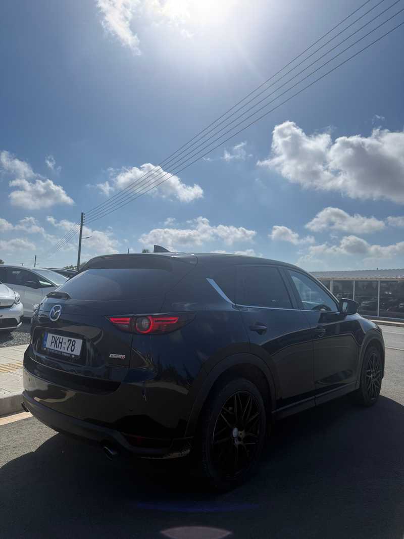 2018 Mazda CX-5 2,2L 2018 Cyprus