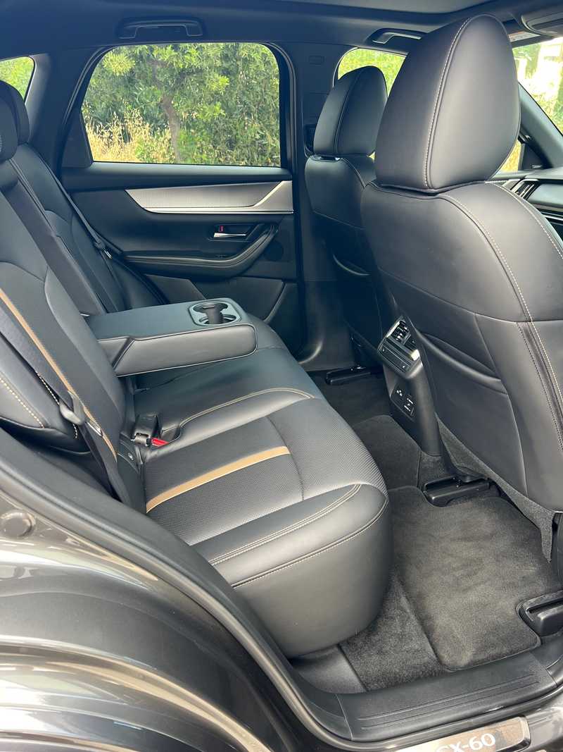 2024 Mazda CX-60 3,3L 2024 Cyprus