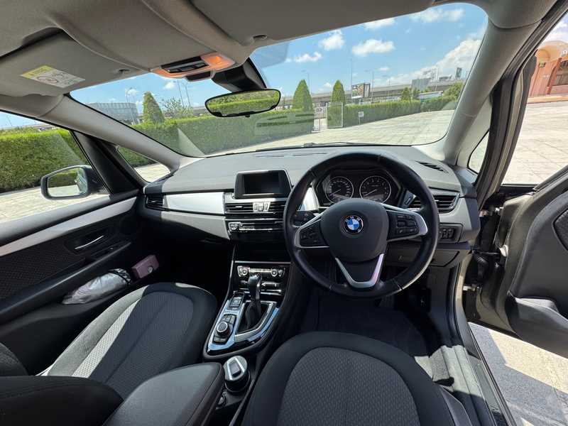 2017 BMW 2-Series 1,5L 2017 Cyprus