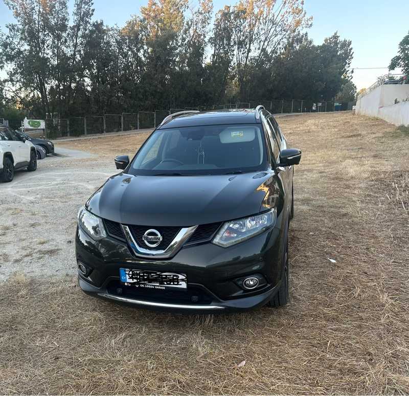 Nissan X-Trail 1,6L 2015