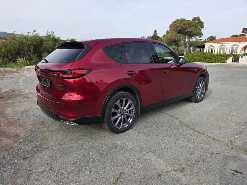 2023 Mazda CX-60 3,3L 2023 Cyprus
