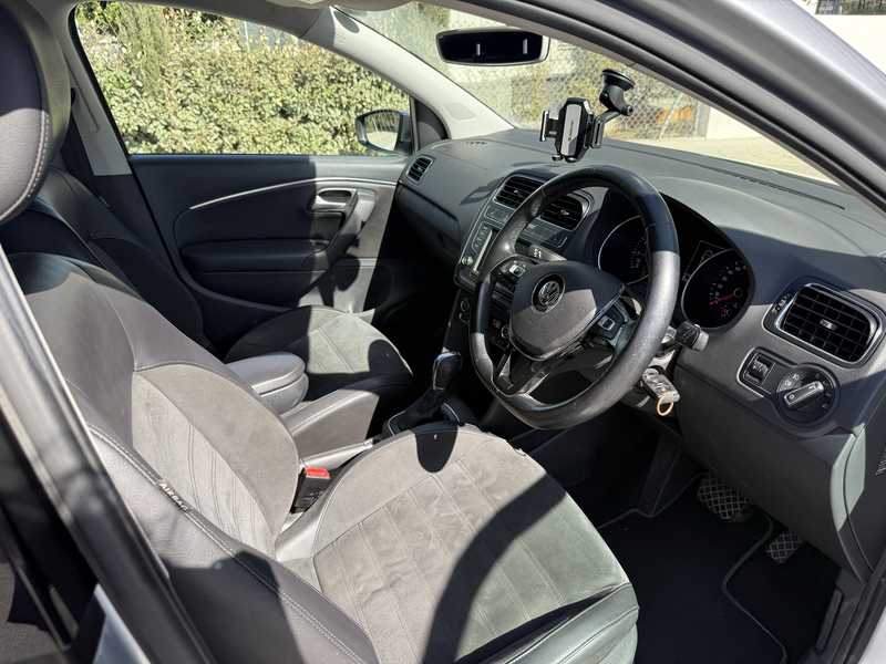 2015 Volkswagen Polo 1,2L 2015 Cyprus