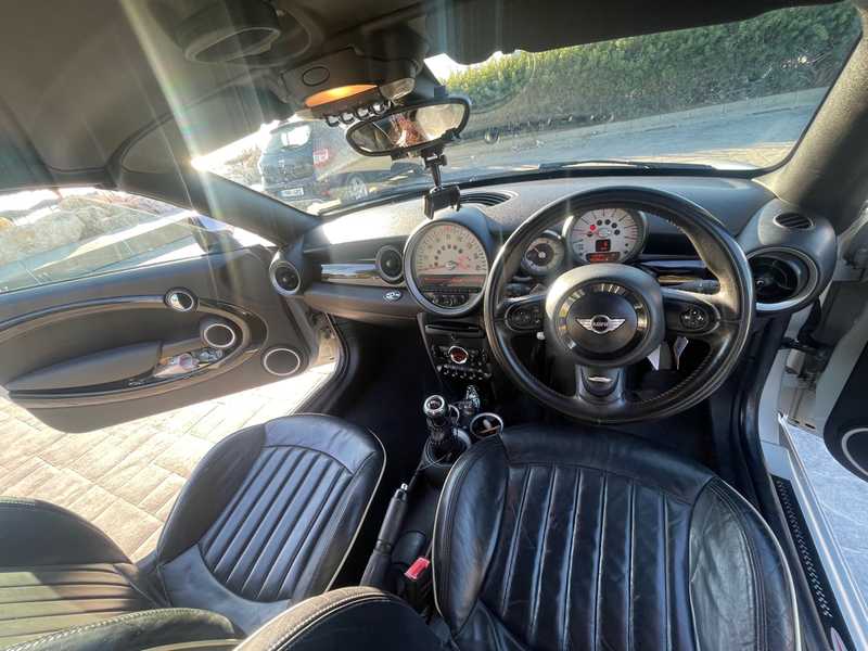 2013 Mini Convertible 1,6L 2013 Cyprus
