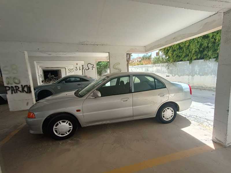 1998 Mitsubishi Lancer 1,5L 1998 Cyprus