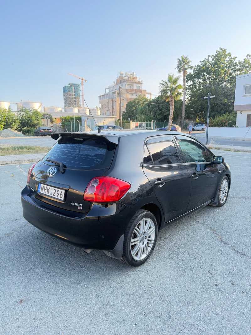2008 Toyota Auris 2,0L 2008 Cyprus