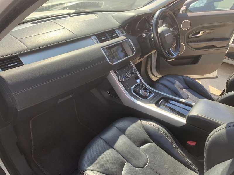 2014 Land Rover Range Rover Evoque 2,2L 2014 Cyprus