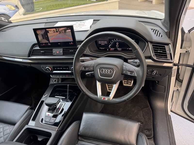 2023 Audi SQ5 3,0L 2023 Cyprus