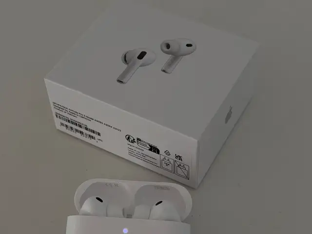 Apple airpods pro 3, Nicosia — Strovolos - Agios Vasileios