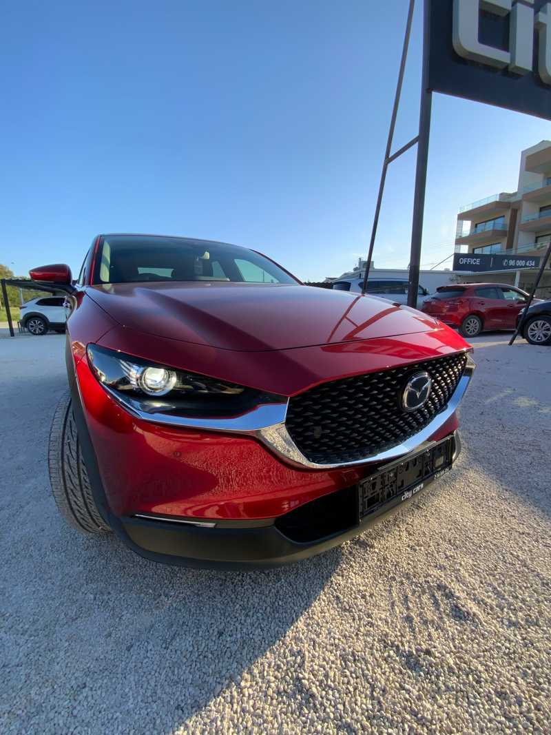 Mazda CX-30 2,0L 2021