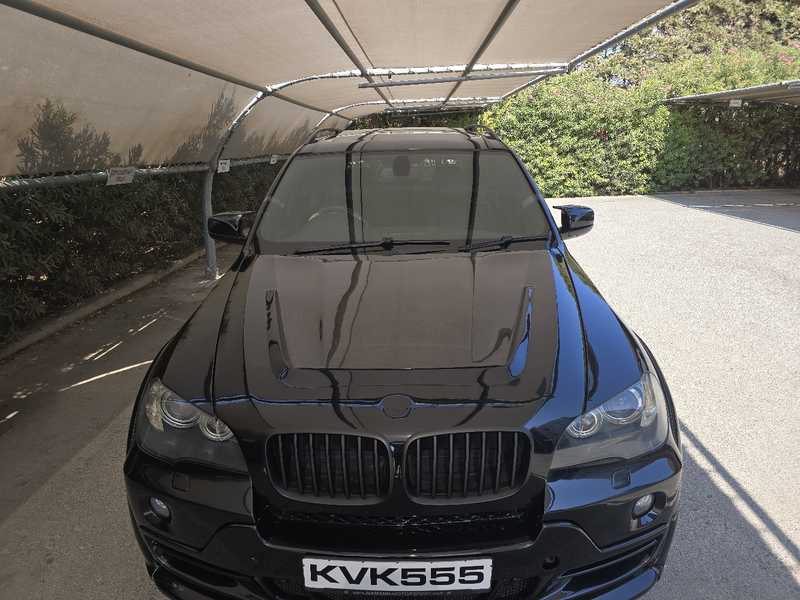 BMW X5 3,5L 2008
