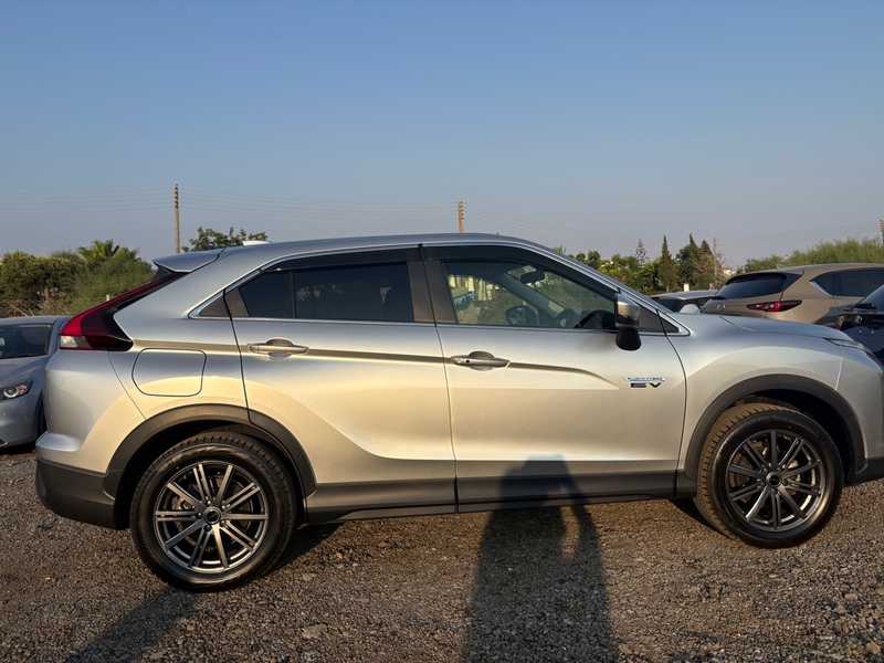 2022 Mitsubishi Eclipse Cross 2,4L 2022 Cyprus