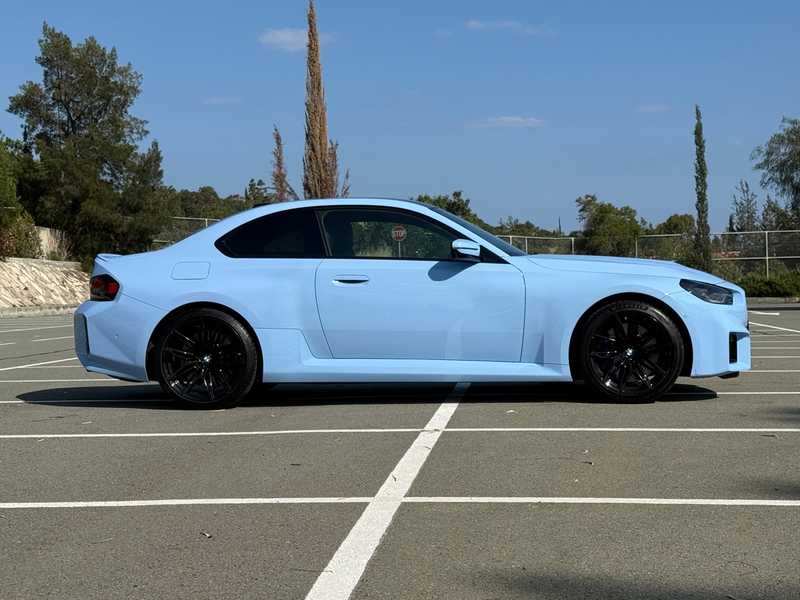 2024 BMW M2 3,0L 2024 Cyprus