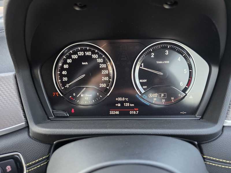 2022 BMW X2 2,0L 2022 Cyprus