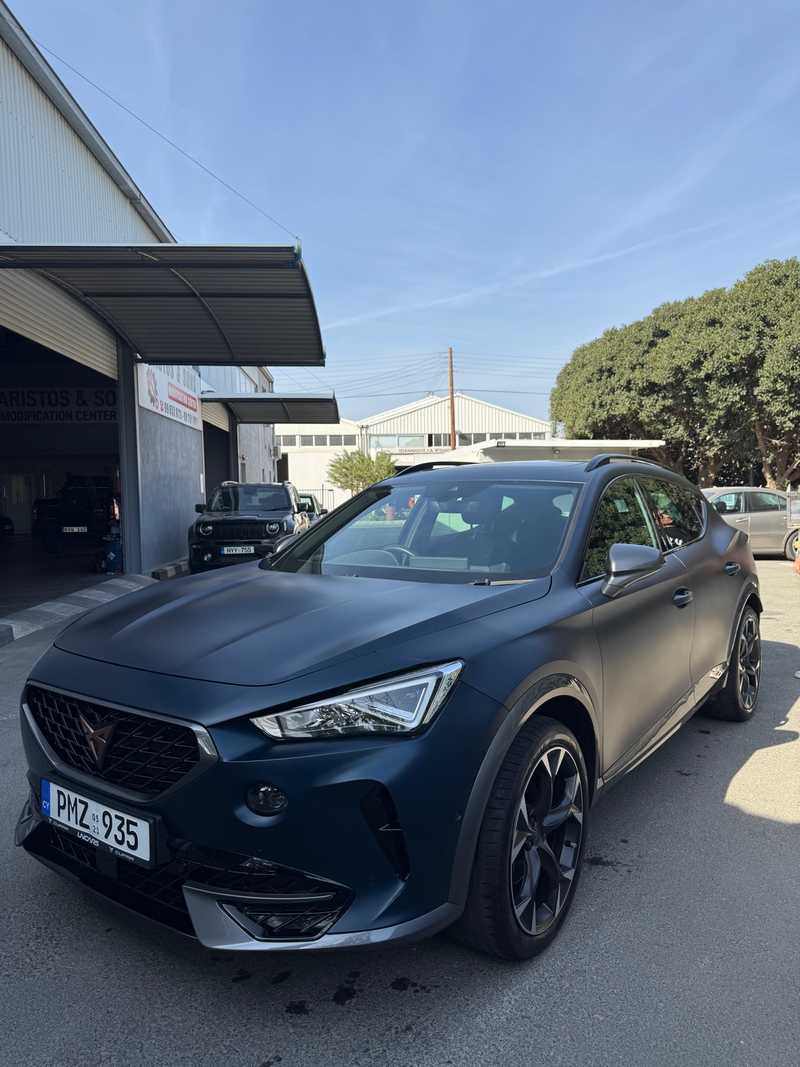 Cupra Formentor 1,5L 2023