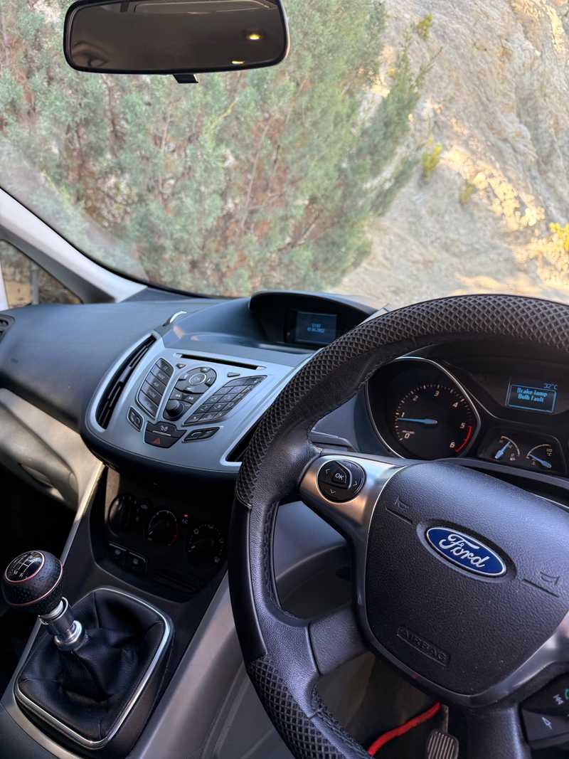 2011 Ford C-MAX 1,5L 2011 Cyprus