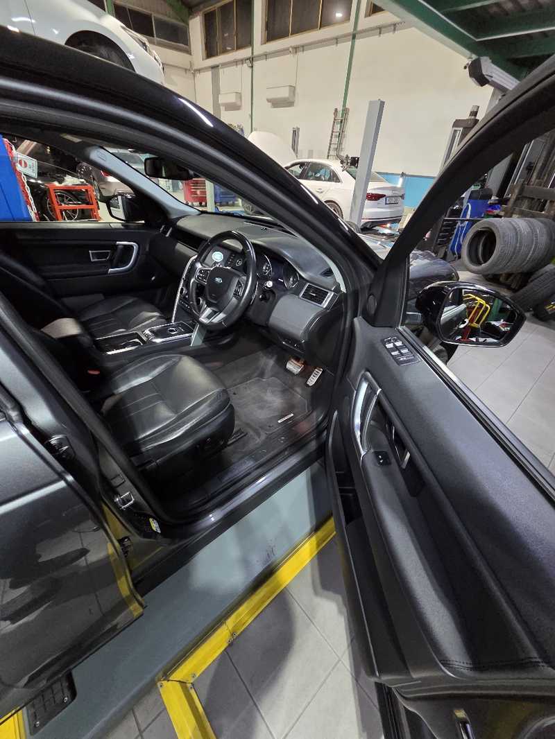 2016 Land Rover Discovery Sport 2,0L 2016 Cyprus