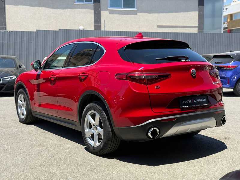 2020 Alfa Romeo Stelvio 2,2L 2020 Cyprus