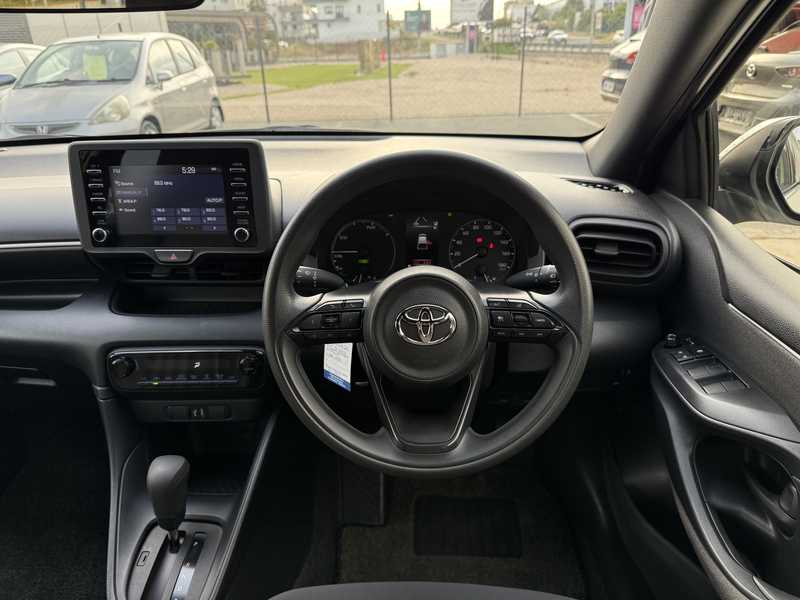 2022 Toyota Yaris 1,5L 2022 Cyprus