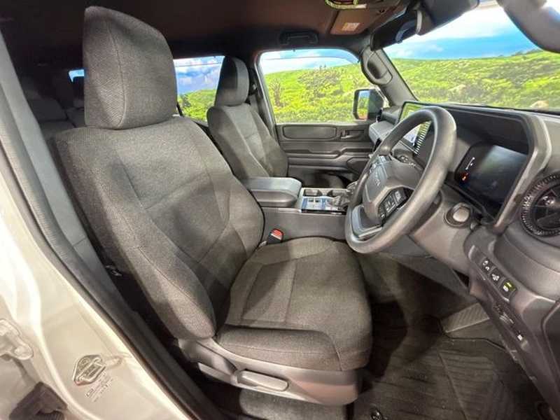 2024 Toyota Land Cruiser Prado 2,8L 2024 Cyprus
