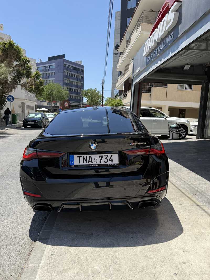 2024 BMW M440i 3,0L 2024 Cyprus
