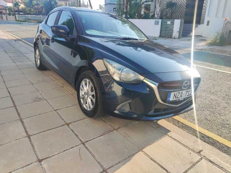 2016 Mazda Demio 1,5L 2016 Cyprus