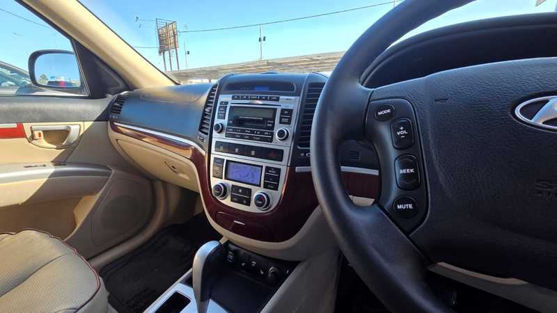 2007 Hyundai Santa Fe 2,2L 2007 Cyprus