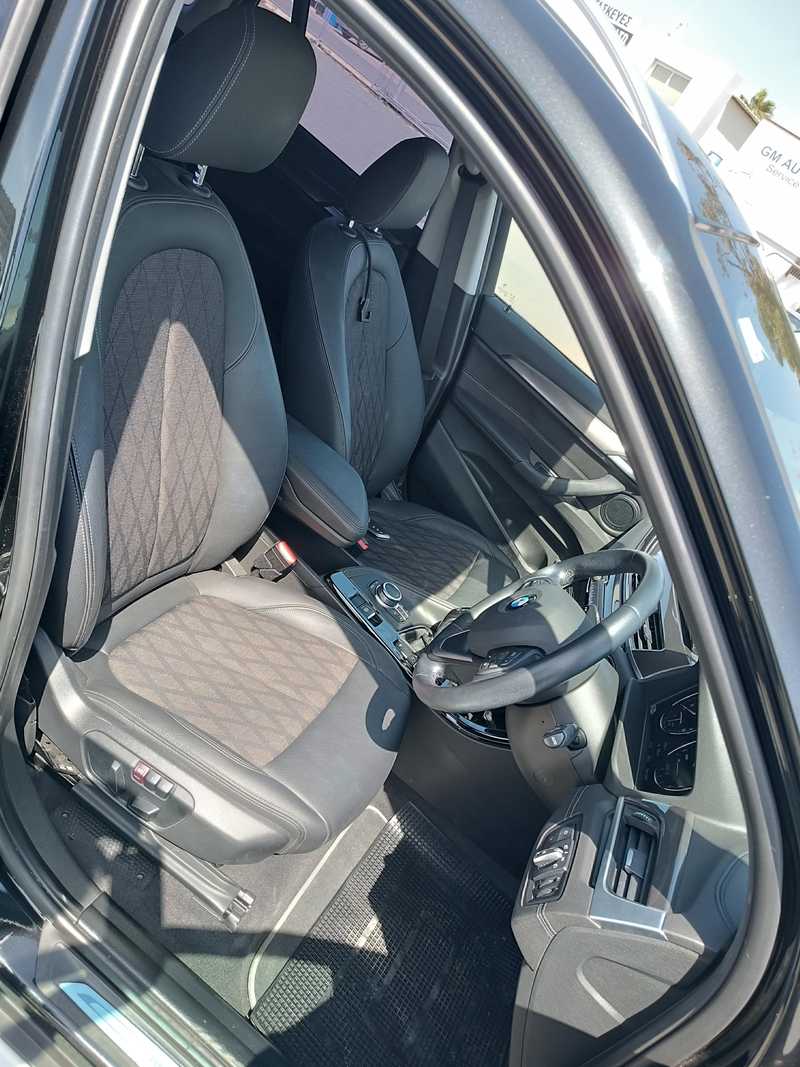 2021 BMW X1 2,0L 2021 Cyprus
