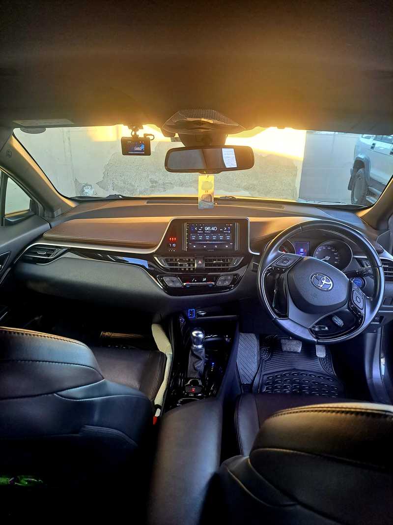 Toyota C-HR 1,8L 2019