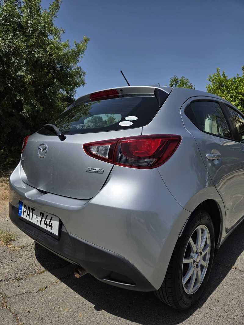 2017 Mazda Demio 1,3L 2017 Cyprus