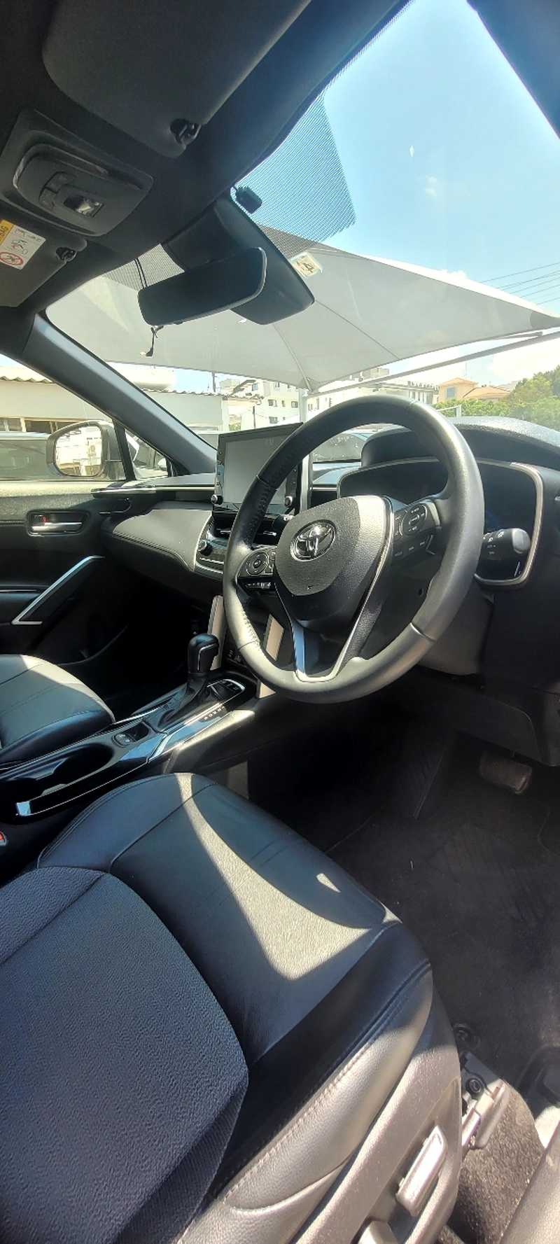 2023 Toyota Corolla Cross 1,8L 2023 Cyprus