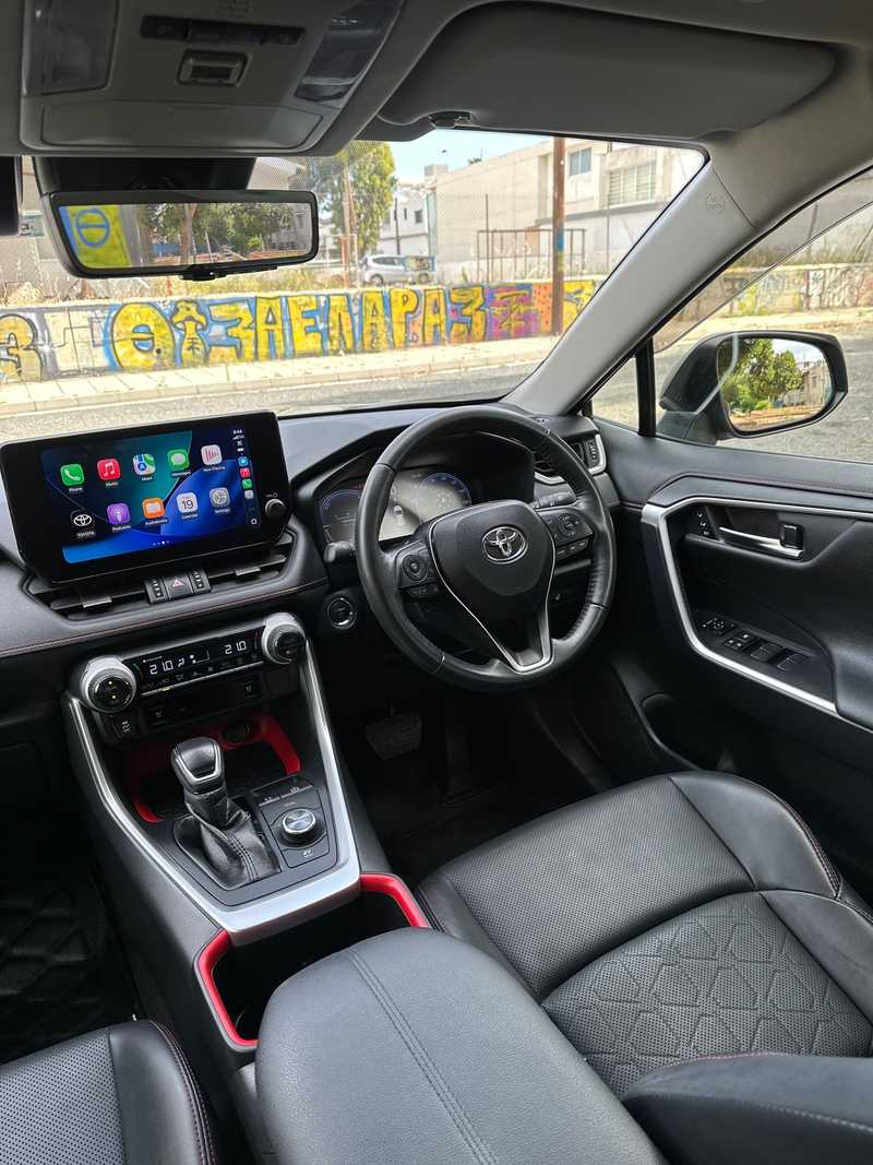 2023 Toyota RAV4 2,5L 2023 Cyprus