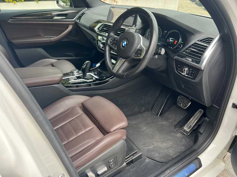 2018 BMW X3 2,0L 2018 Cyprus