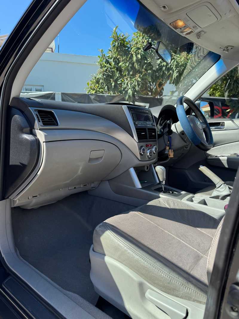 2010 Subaru Forester 2,0L 2010 Cyprus