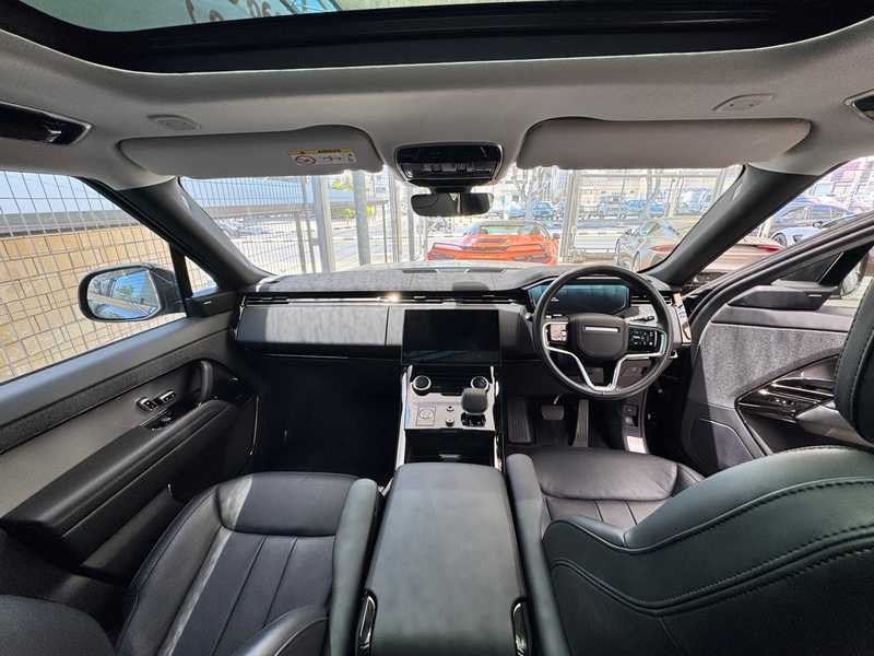 2023 Land Rover Range Rover Sport 3,0L 2023 Cyprus