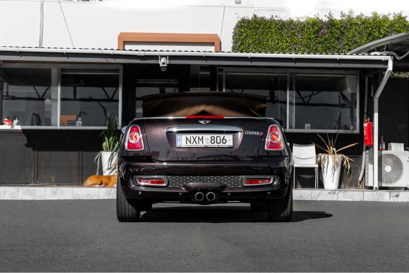 2015 Mini Cooper 1,6L 2015 Cyprus