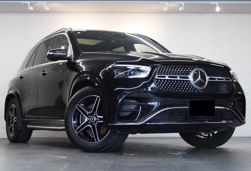 Mercedes-Benz GLE-Class 2,0L 2024