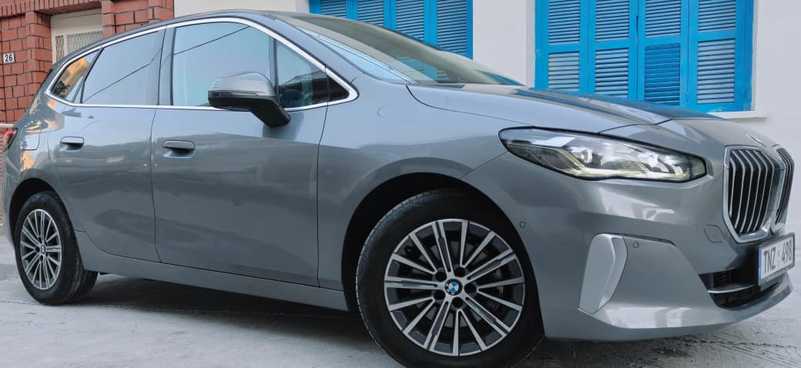 2023 BMW 2-Series 1,5L 2023 Cyprus