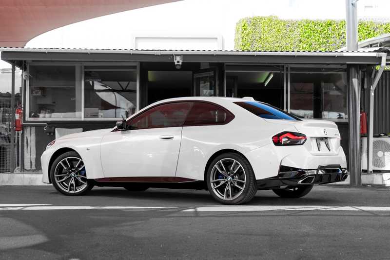 2024 BMW M240 3,0L 2024 Cyprus