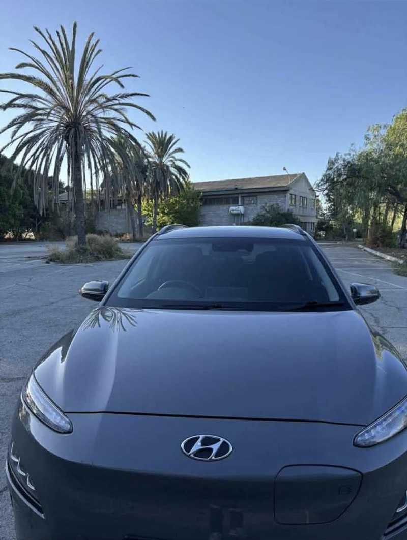 2021 Hyundai Kona Electric 2021 Cyprus