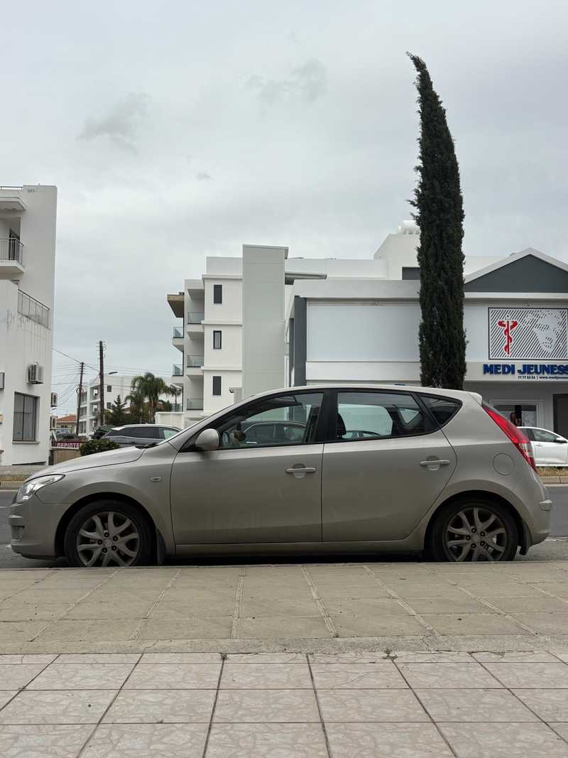 Hyundai i30 1,6L 2008
