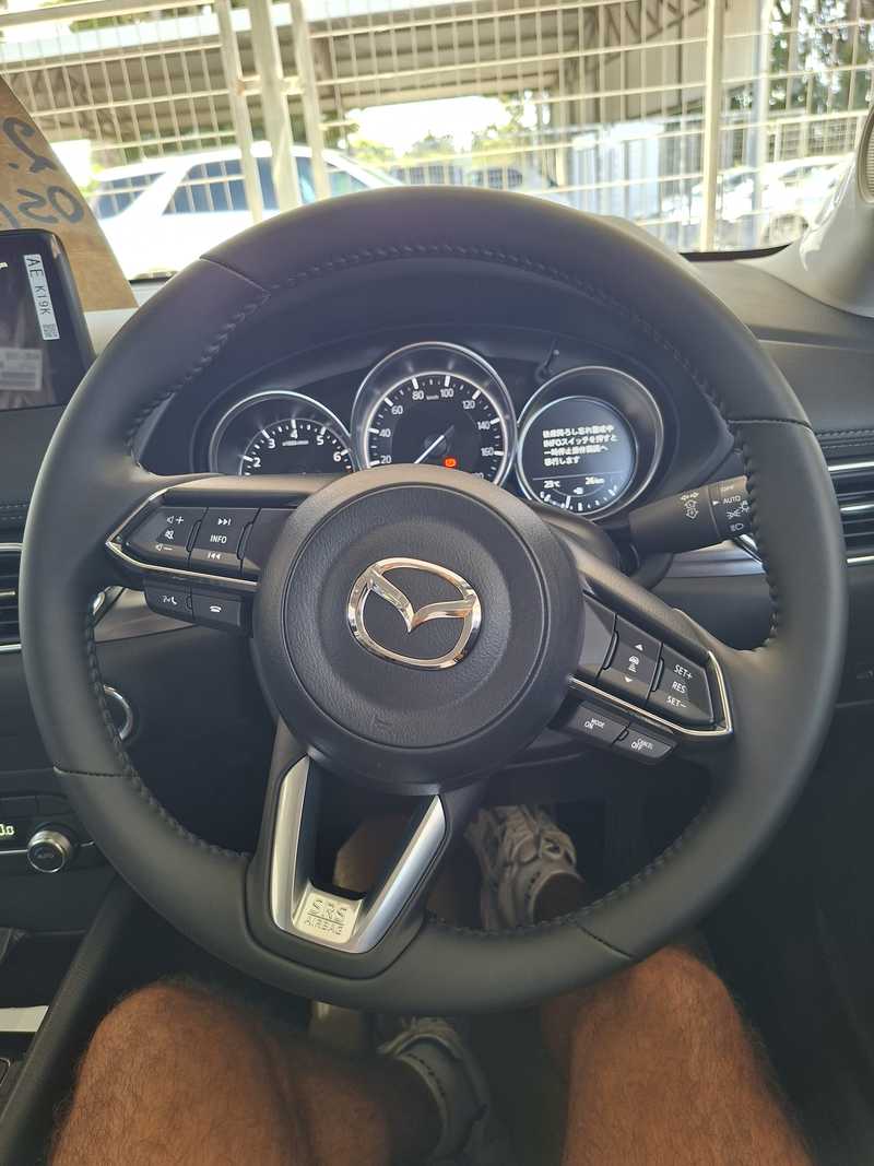 2026 Mazda CX-5 2,0L 2026 Cyprus