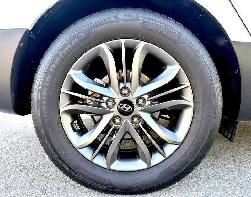 2015 Hyundai ix35 2,0L 2015 Cyprus