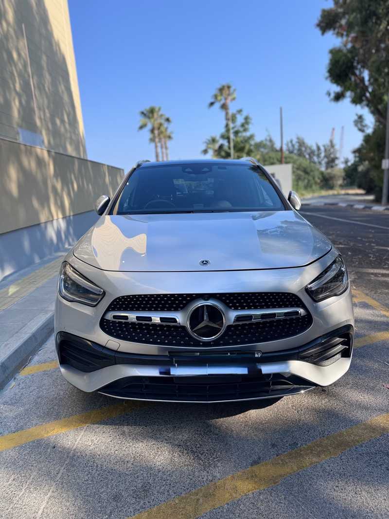 2023 Mercedes-Benz GLA-Class 2,0L 2023 Cyprus