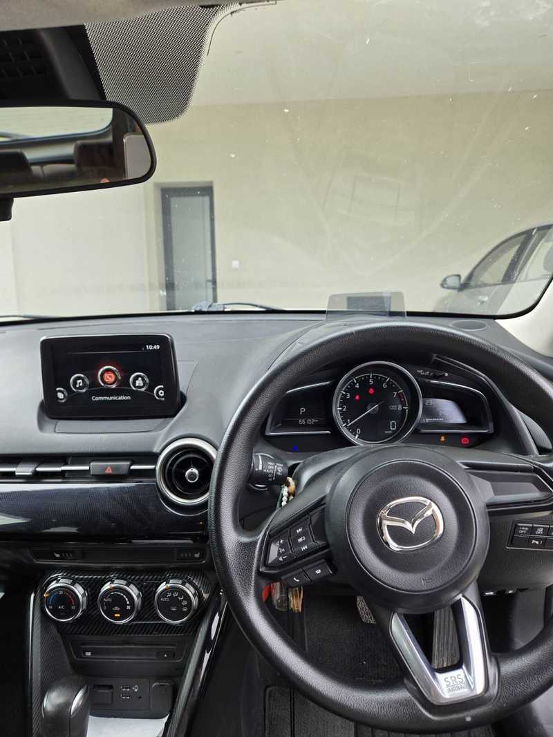 2019 Mazda 2 1,5L 2019 Cyprus